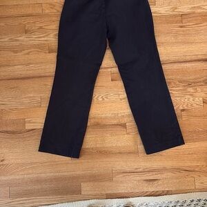Banana Republic Black Martin fit woman’s trousers. Size 12P